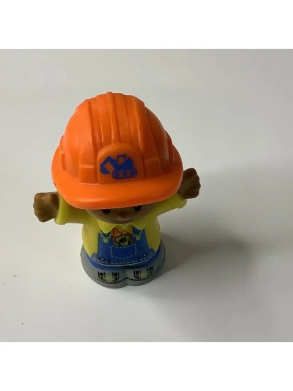 Fisher Price Little People Lot of 6 (5 Boys & 1 Girl) Used